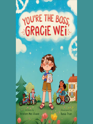 cover image of Gracie Wei #2